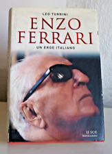 Libro enzo ferrari. usato  Concordia sulla Secchia