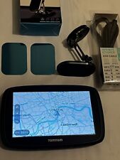 Tomtom 500 west d'occasion  Expédié en Belgium