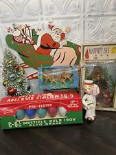 Vintage christmas lot for sale  Springtown