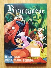 Biancaneve 1973 serie usato  Bologna