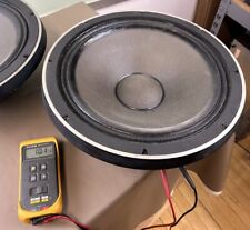 Jbl k145 woofers for sale  North Tonawanda