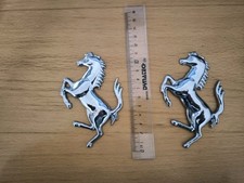 Riginal ferrari pferd gebraucht kaufen  Kaarst