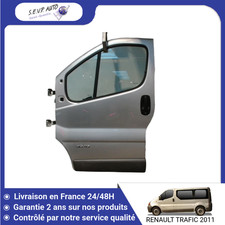 Porte gauche renault d'occasion  Saint-Quentin