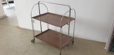 Servierwagen klappbar 60iger gebraucht kaufen  Berlin