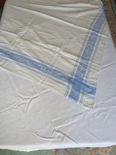 Two white cotton for sale  LEEK