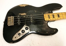 Relic fender jazz for sale  Muscatine