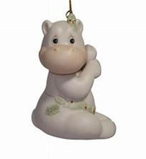 Precious moments hippo for sale  North Port