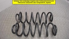 Hinterfedern federn hinten gebraucht kaufen  Warendorf
