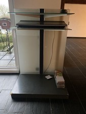 Hifi regal satiniertes gebraucht kaufen  Kall