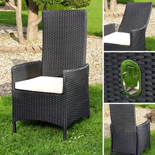 hochlehner stuhle rattan gebraucht kaufen  Alfeld (Leine)