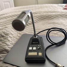 Icom supporti microfono usato  Spedire a Italy