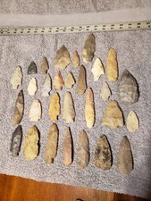Arrowheads collection artifact for sale  Kingsport