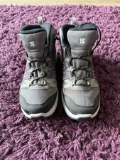 Salomon ladies goretex for sale  MAIDSTONE