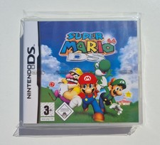 Usado, Super Mario 64 - Nintendo DS PAL selo lacrado novo VGA UKG WATA CGC RGS Pixel comprar usado  Enviando para Brazil