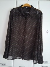 Elegante damen chiffon gebraucht kaufen  Sottrum