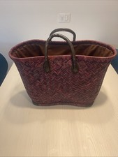 Borsa rattan con usato  Cervia