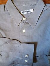 Giorgio armani camicia usato  Merate
