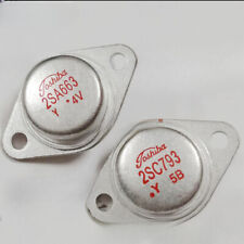 1pairs transistor toshiba usato  Spedire a Italy