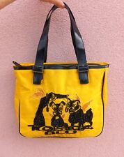 Borsa tosca blu usato  Paterno
