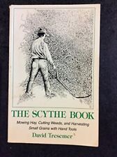 Scythe book mowing for sale  USA