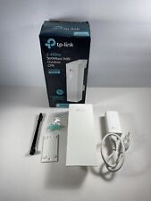 Punto de acceso inalámbrico exterior TP-Link PHAROS CPE210 2,4 GHz 300 Mbps 9 dBi *LEER* segunda mano  Embacar hacia Argentina