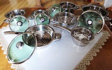 Excellence kochtopfset teilig gebraucht kaufen  Mehltheuer