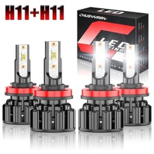 H11 led headlight for sale  Rowland Heights
