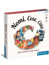 Gioco nomi cose usato  Pagani