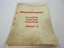 Massey ferguson eicher gebraucht kaufen  Merseburg