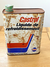 Vintage french castrol d'occasion  Expédié en Belgium