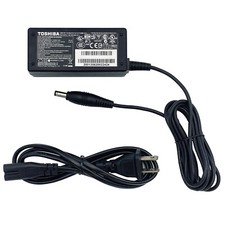 Usado, Original Toshiba AC Power Adapter for Toshiba Dynabook Tecra A40 A50 Z40 Z50 comprar usado Usado, Original Toshiba AC Power Adapter for Toshiba Dynabook Tecra A40 A50 Z40 Z50 comprar usado  Enviando para Brazil