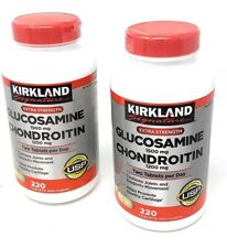 Kirkland signature glucosamine for sale  Bloomington