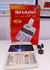 Sharp 1607p desktop for sale  WATERLOOVILLE