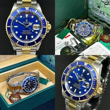 2002 rolex submariner for sale  TUNBRIDGE WELLS