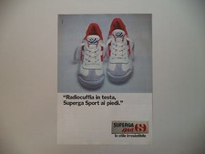 Advertising pubblicità 1981 usato  Salerno