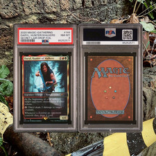 MTG THE WALKING DEAD Secret Lair Drop Daryl Hunter of Walkers #144 Foil PSA 8 comprar usado  Enviando para Brazil