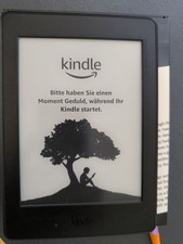 Używany, Amazon KINDLE 7 PAPERWHITE | 4GB, WLAN, 15,2 cm (6 cali) 300 ppi / czytnik e-booków  na sprzedaż  Wysyłka do Poland