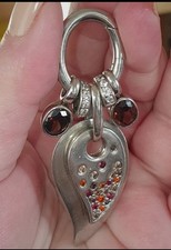 Magnifique grand pendentif d'occasion  Givet