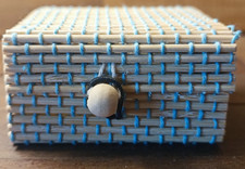 Vintage anni idea usato  Foggia