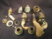 Lot old bobèches d'occasion  Expédié en Belgium