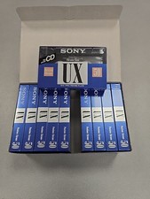Audio cassette sony usato  Ciro Marina