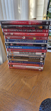 Selection football dvds for sale  BERWICK-UPON-TWEED