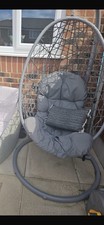 Garden egg chair for sale  OLDHAM