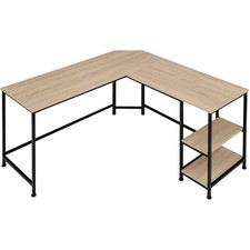 Schreibtisch hamilton 138x138x gebraucht kaufen  Igersheim