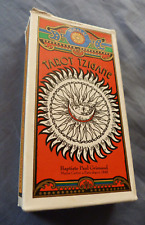 Tarot tzigane tchalaï d'occasion  Caen