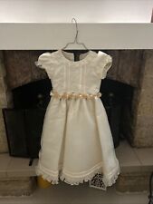 Abito cerimonia bambina usato  Monte San Pietro