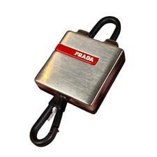 Prada keychain clip for sale  HENLEY-ON-THAMES