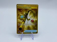 Carta pokémon canna usato  Modena