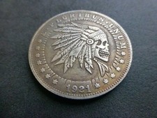 Hobo coin indian for sale  WIRRAL