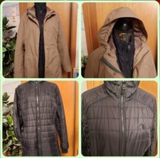 Tatonka 2in1 doppeljacke gebraucht kaufen  Bremen